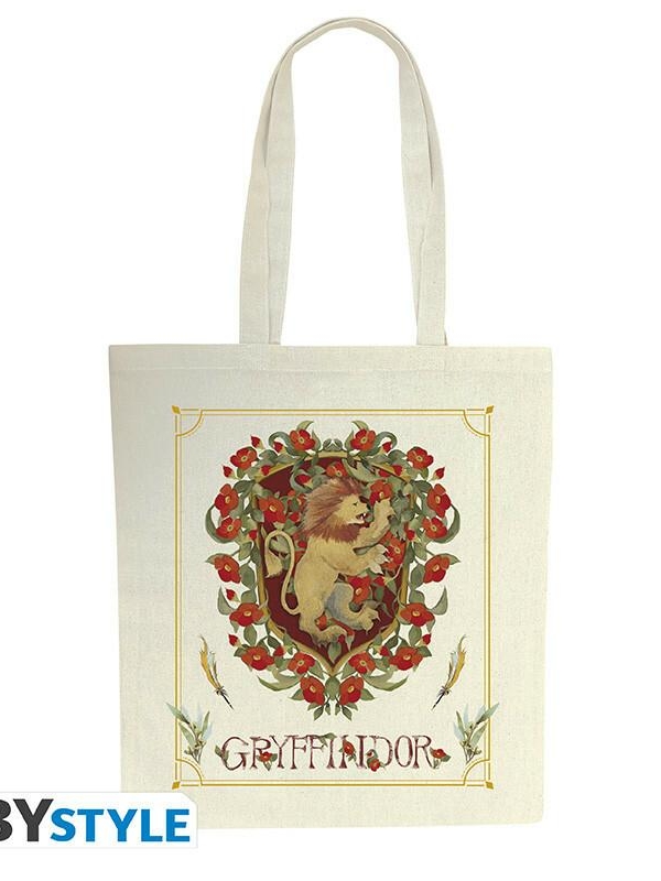 HARRY POTTER - Tote Bag - Gryffindor