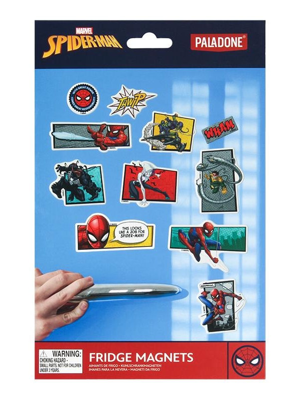 Marvel Spider-man Fridge Magnets