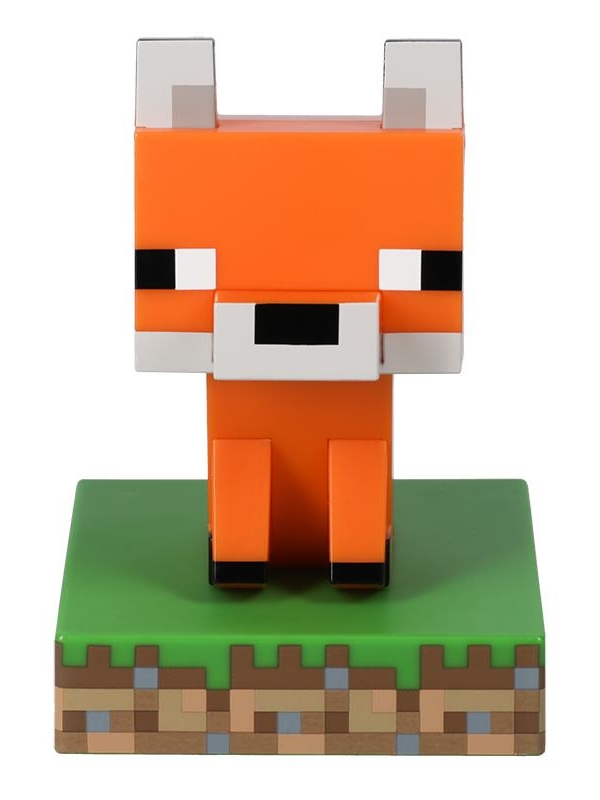 Minecraft Fox Icon Light