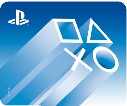 PLAYSTATION Flexible mousepad - Edge of Space (23,5 x 19,5 cm)