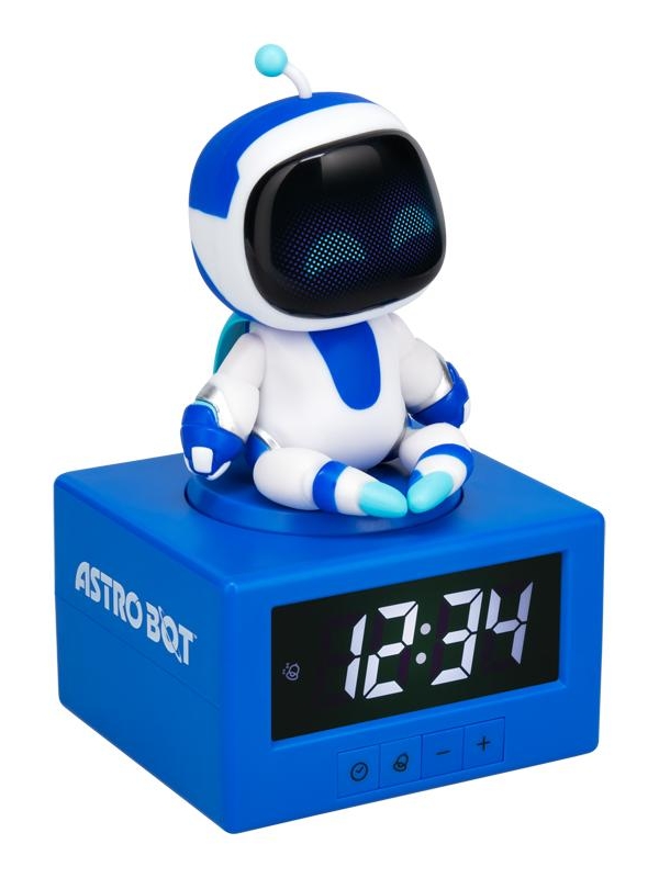 Astrobot Icon Alarm Clock (high: 17 cm)
