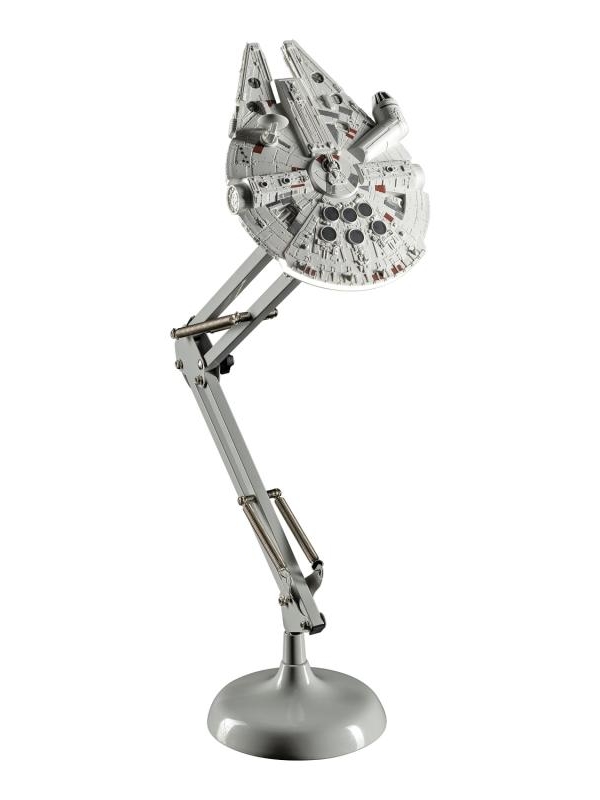 Star Wars Millennium Falcon Posable Desk Light