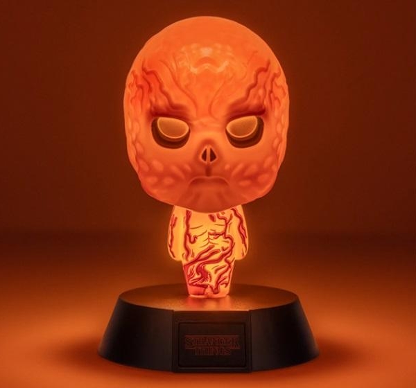 Stranger Things 5 Vecna Icon Light