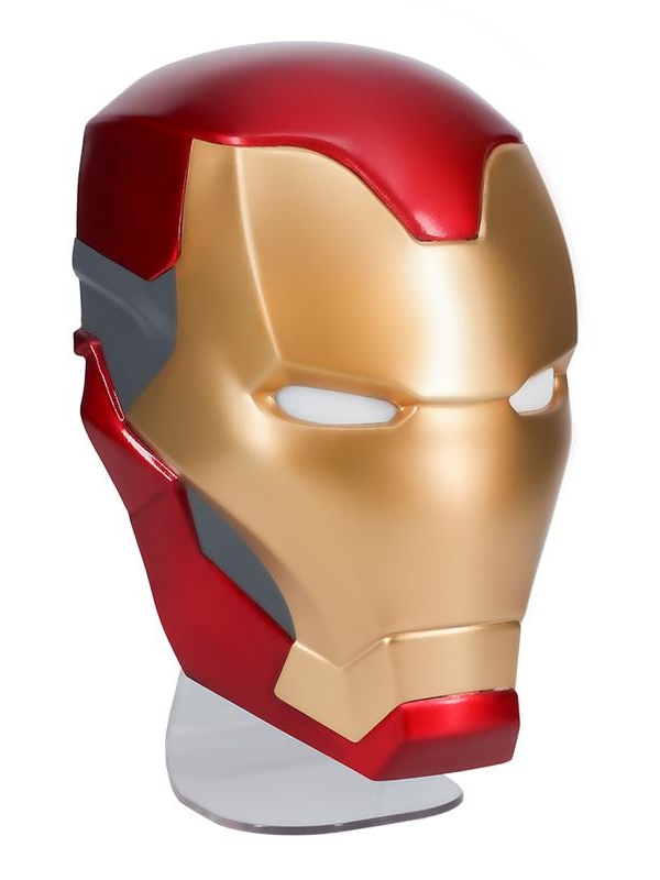 Marvel Iron Man mask desktop
