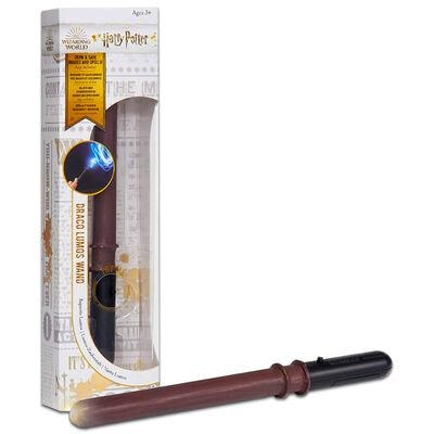 HARRY POTTER - Lumos Wands (18 cm) - Draco Malfoy