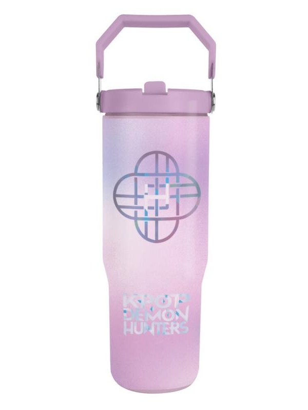K-POP Demon Hunters - Huntrix Logo Tumbler (850 ml)