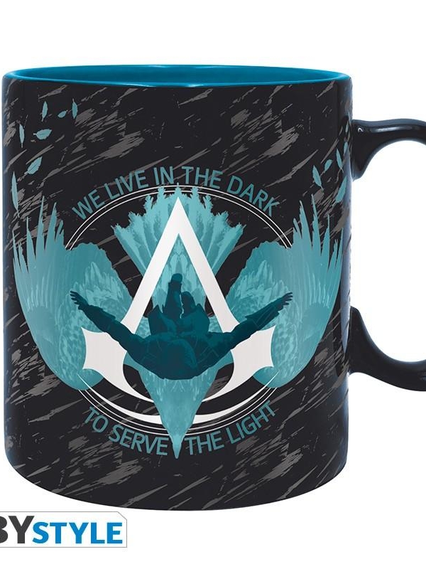 ASSASSINS CREED Mug Eagles and Assassin