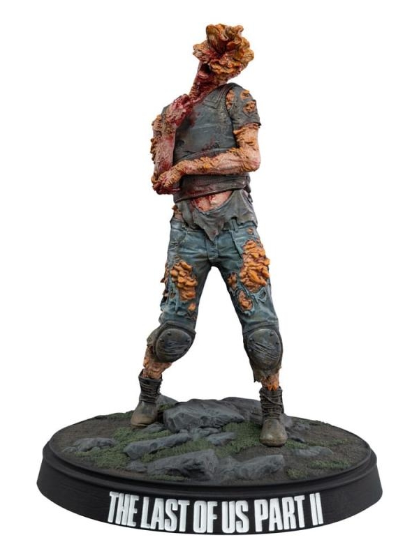 The Last of Us Part II Armored Clicker Figurine (high: 22 cm)