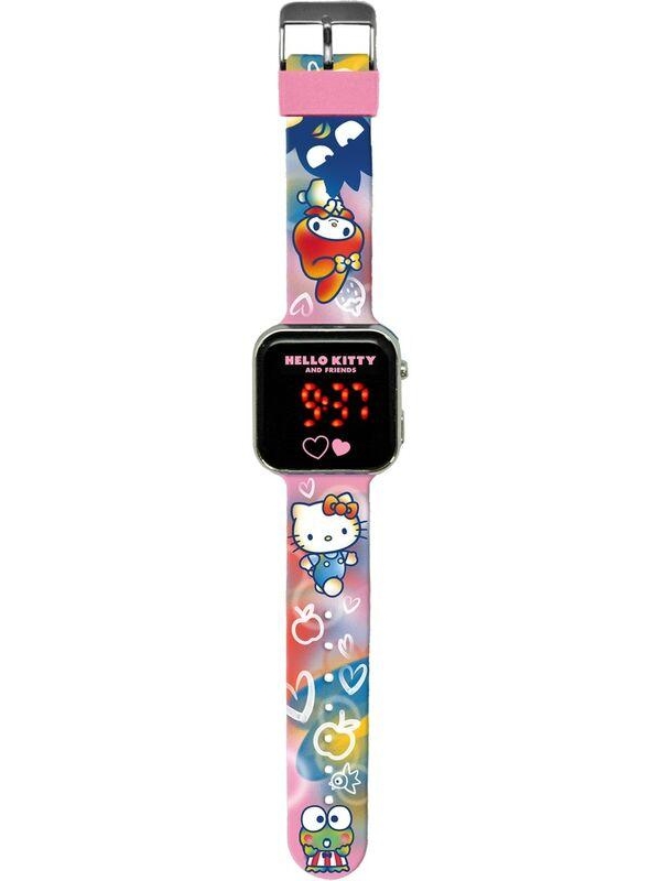 Hello Kitty led watch v.2