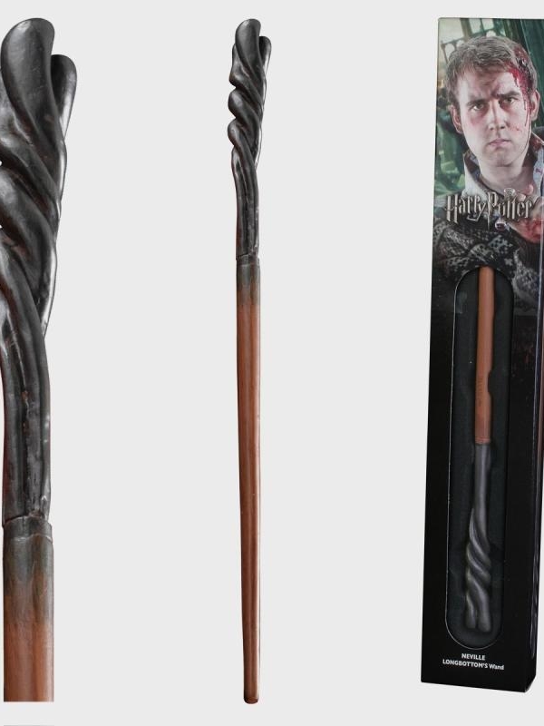 Harry Potter - Neville Longbottom Blister wand