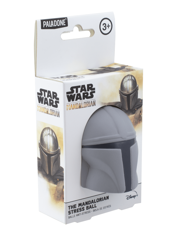 Star Wars The Mandalorian Stress Ball