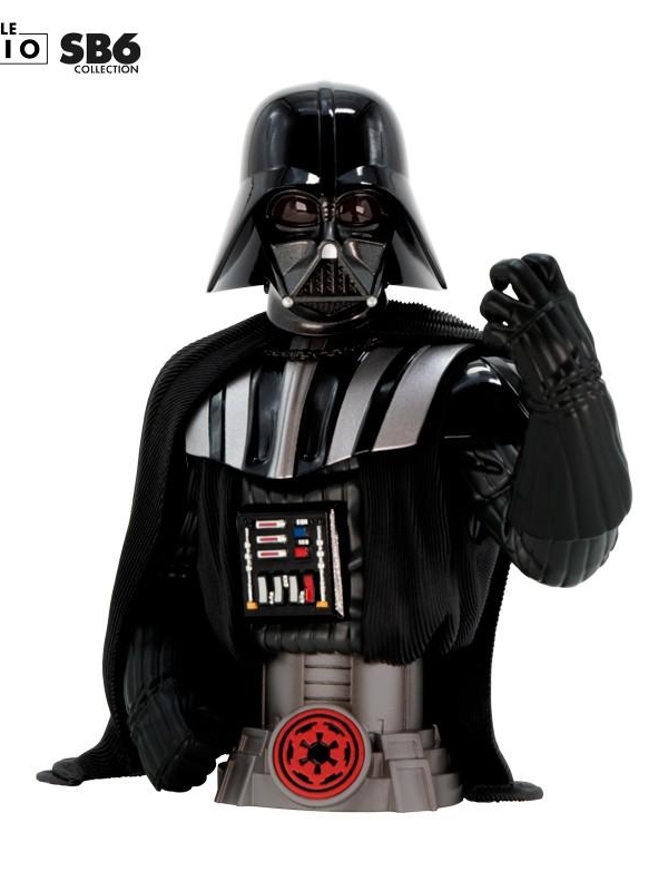 STAR WARS bust - Darth Vader 1:6 (high: 15 cm)