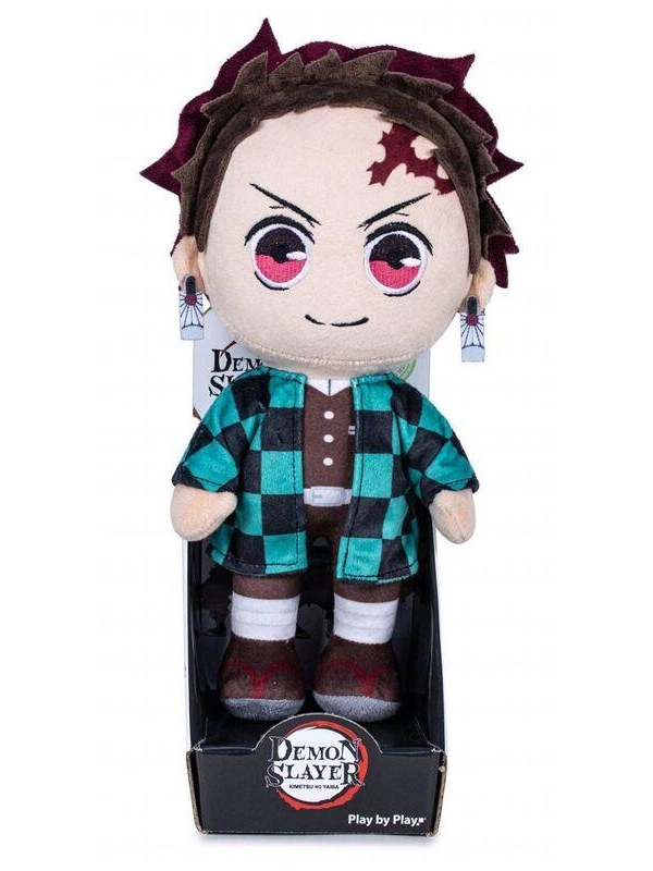 Demon Slayer Tanjiro plush (high: 27 cm)