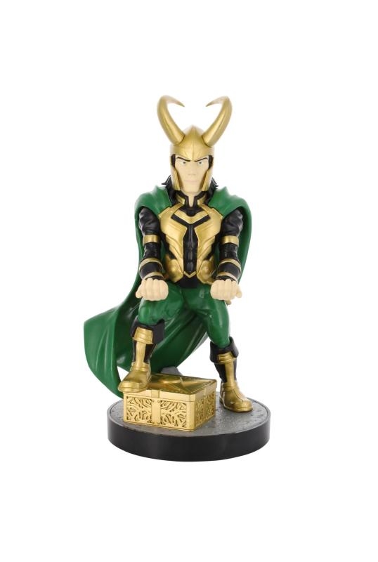 Marvel Loki controller and phone holder (20 cm)