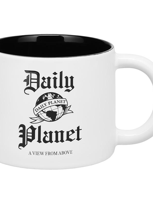 Superman Daily Planet Mug