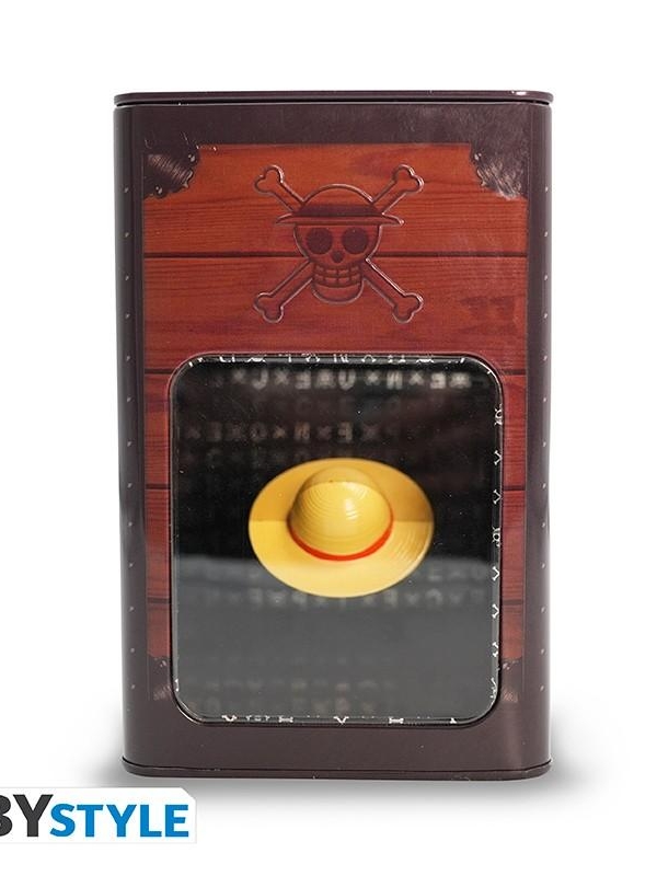 ONE PIECE money bank - Strawhat