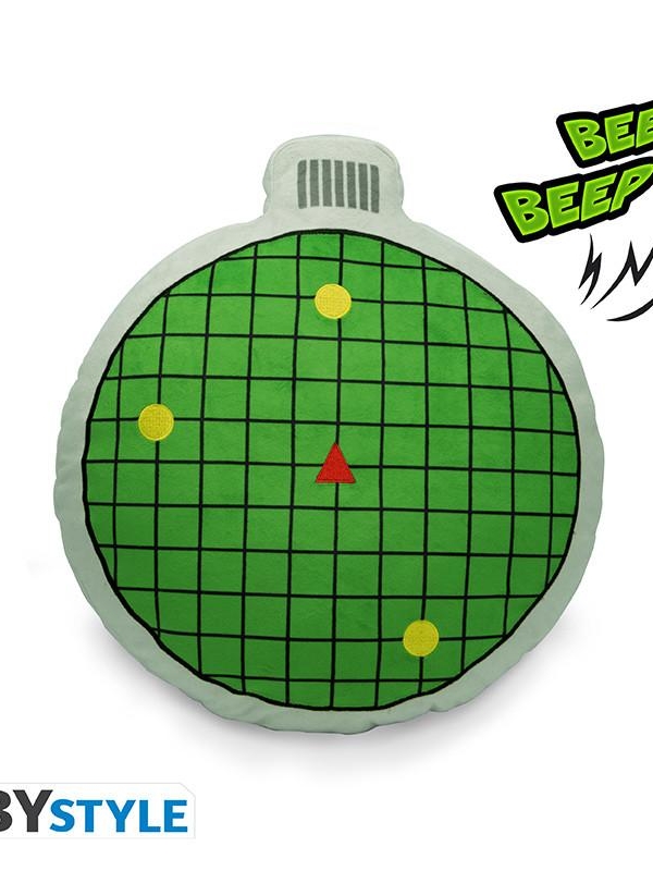 DRAGON BALL cushion with sound - Radar