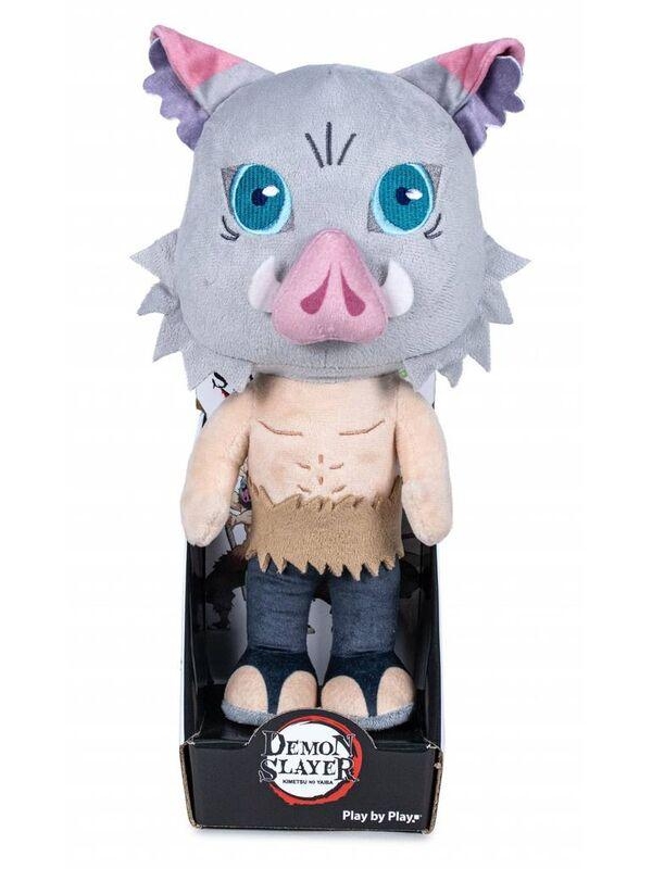 Demon Slayer Inosoku plush (high: 27 cm)
