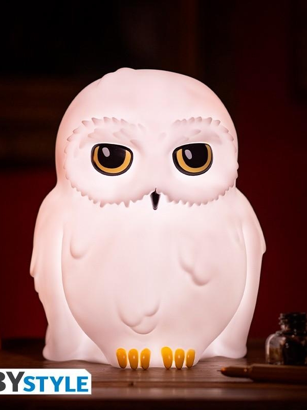 HARRY POTTER - Lamp - Hedwig (high: 17 cm)