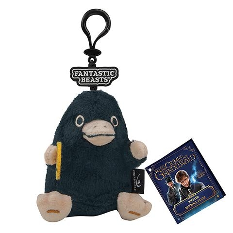 Harry Potter keychain plush - Niffler