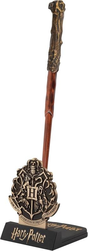 Harry Potter wand pen & stand with 3D bookmark - Harry Potter