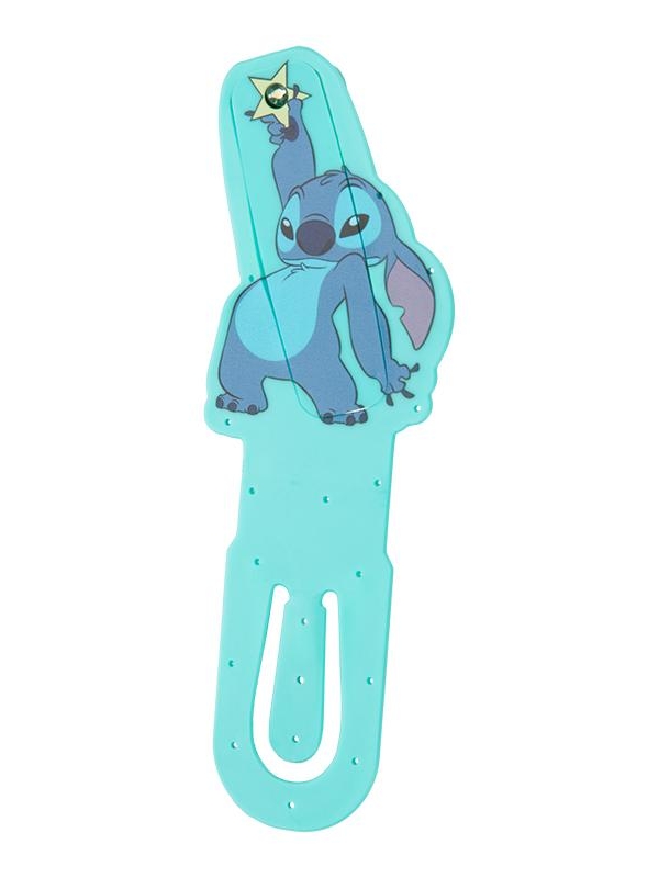 Disney Book Light & Bookmark - Stitch