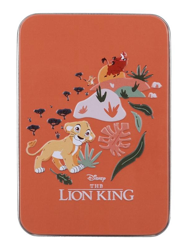 Disney Lion King Playing Cards in Tin