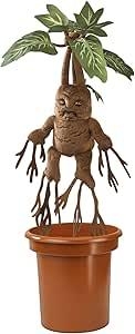 Harry Potter Mandrake Electronic Interactive Plush (high: 30 cm)
