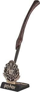 Harry Potter wand pen & stand with 3D bookmark - Bellatrix Lestrange