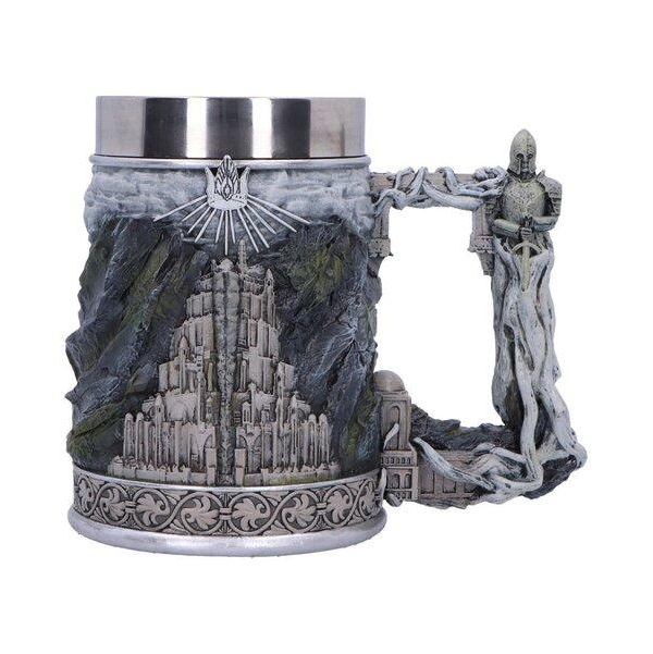 Lord of the Rings Gondor Tankard (high: 15,5 cm)