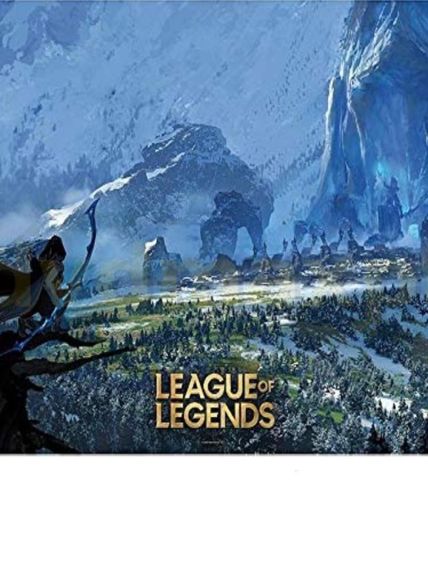 LEAGUE OF LEGENDS poster maxi (91,5x61 cm) - Freljord