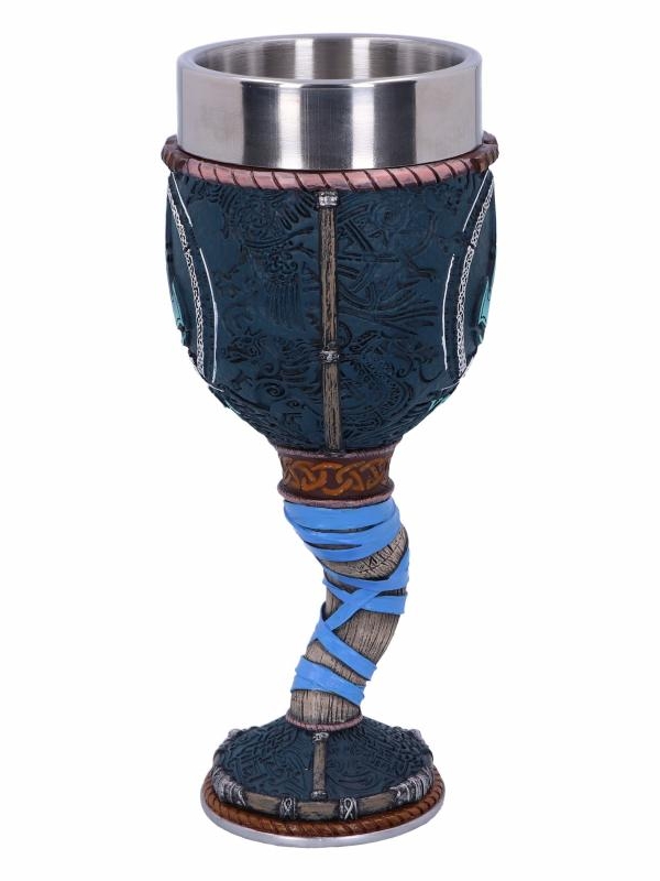 Assassins Creed - Valhalla Goblet (high: 20,5 cm)