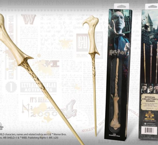 Harry Potter - Voldemort Blister wand