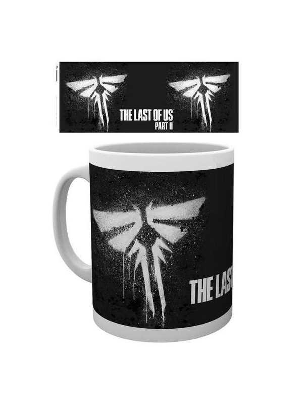 The Last of Us 2 Firefly mug