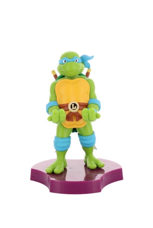 TMNT: Leonardo Cable Guys Holdem - Earbud Holder (11 cm)