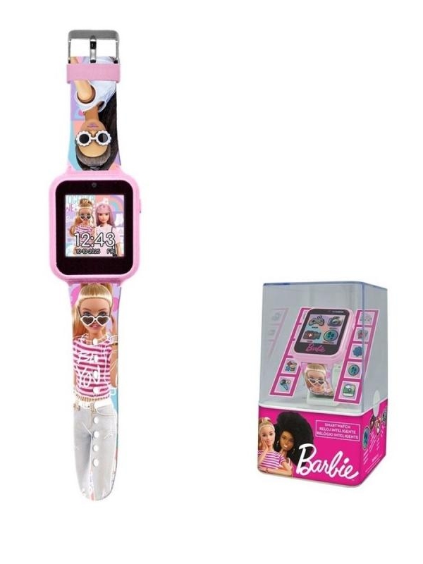 Barbie interactive watch