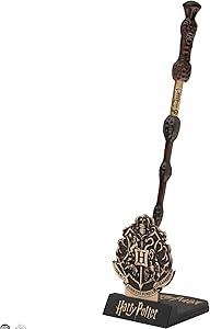 Harry Potter wand pen & stand with 3D bookmark - Albus Dumbledore