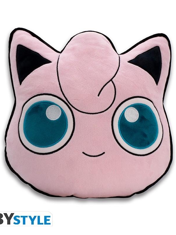 POKEMON - Cushion - Jigglypuff