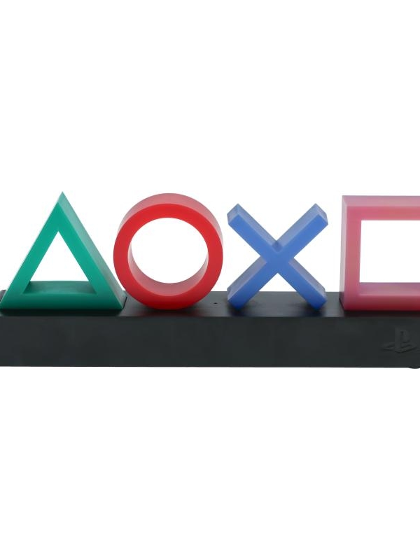 Playstation Icons Light