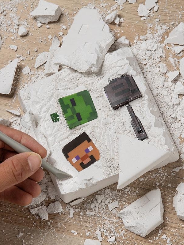 Minecraft Excavation Kit