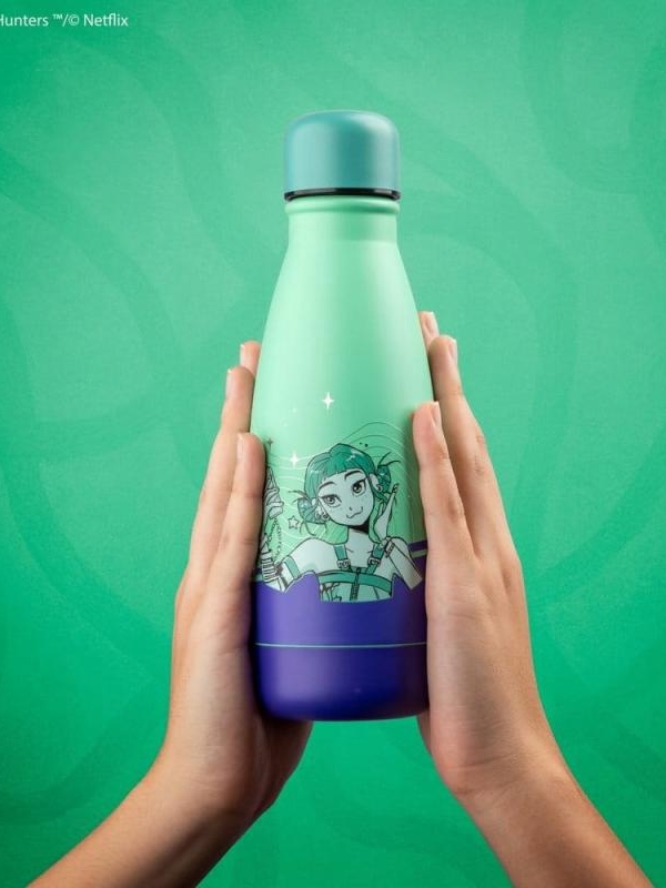 K-POP Demon Hunters bottle (500 ml) - Zoey