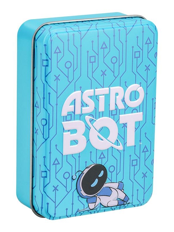 Astrobot Playing Cards in Tin