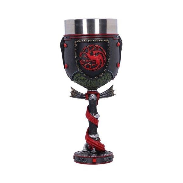 House of the Dragon Daemon Targaryen Goblet (high: 19,5 cm)