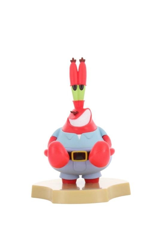 Spongebob: Mr Krabs Holdem, Earbud Holder (11 cm)