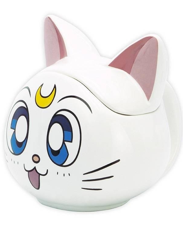 SAILOR MOON - Mug 3D - Artemis