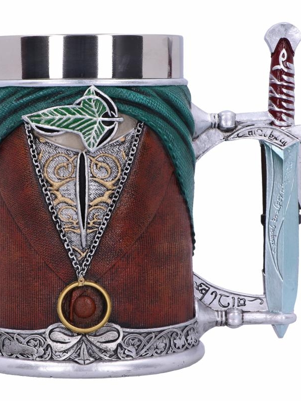 Lord of the Rings Frodo Tankard (high: 15,5 cm)