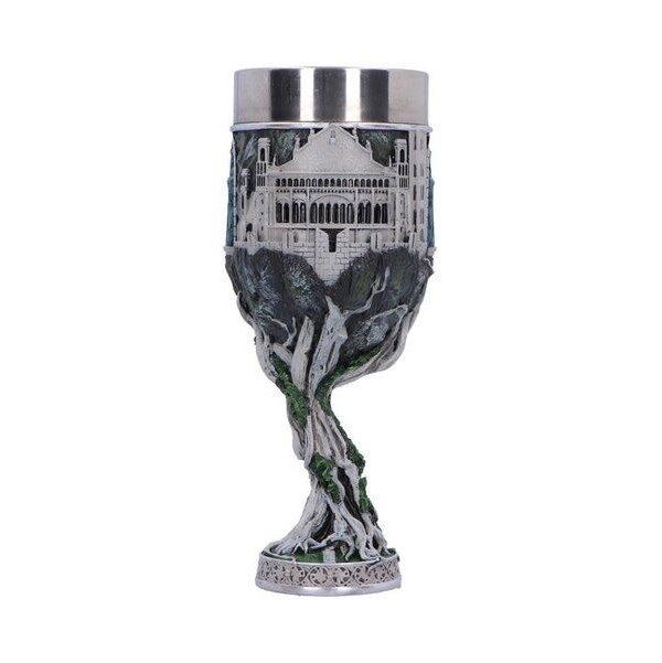 Lord of the Rings Gondor Goblet (high: 19 cm)