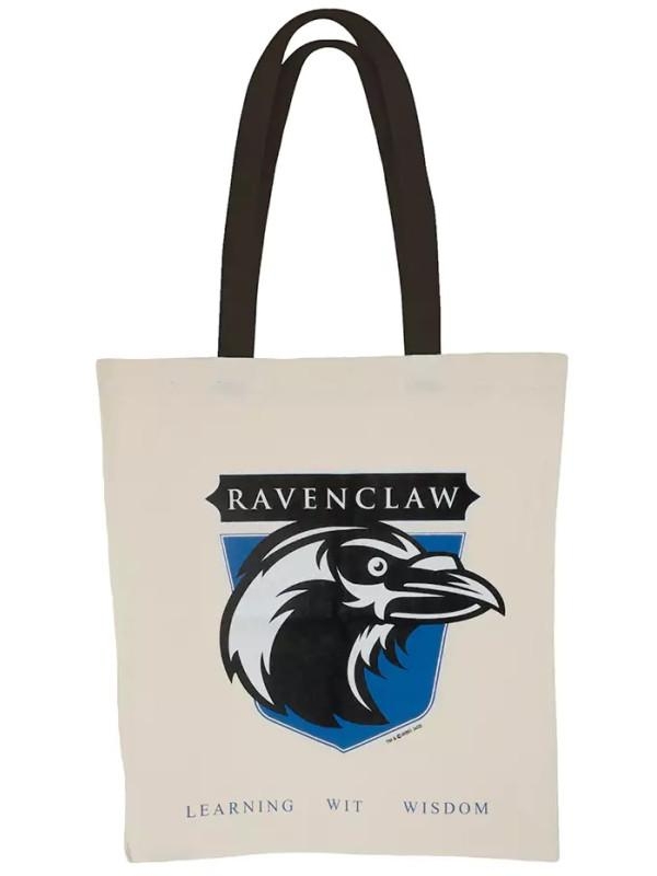 Harry Potter tote bag - Ravenclaw crest