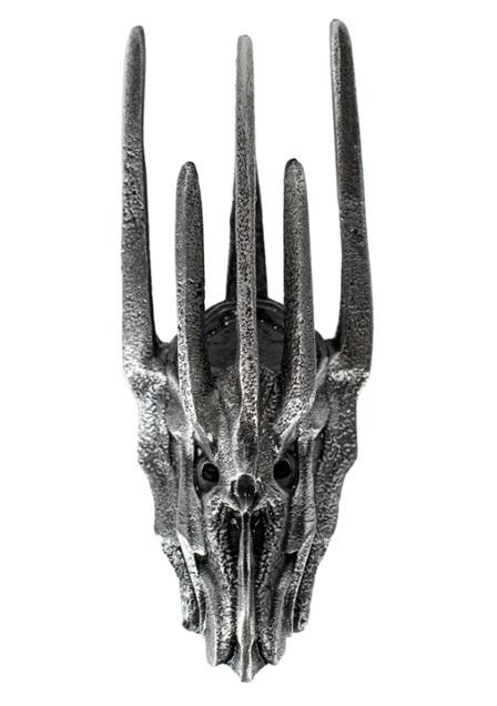 Lord of the Rings: Sauron Helmet Magnet Collectible