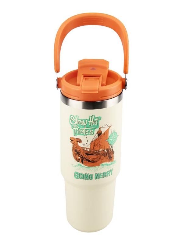 One Piece Insulated Cup with Top Handle (900 ml)